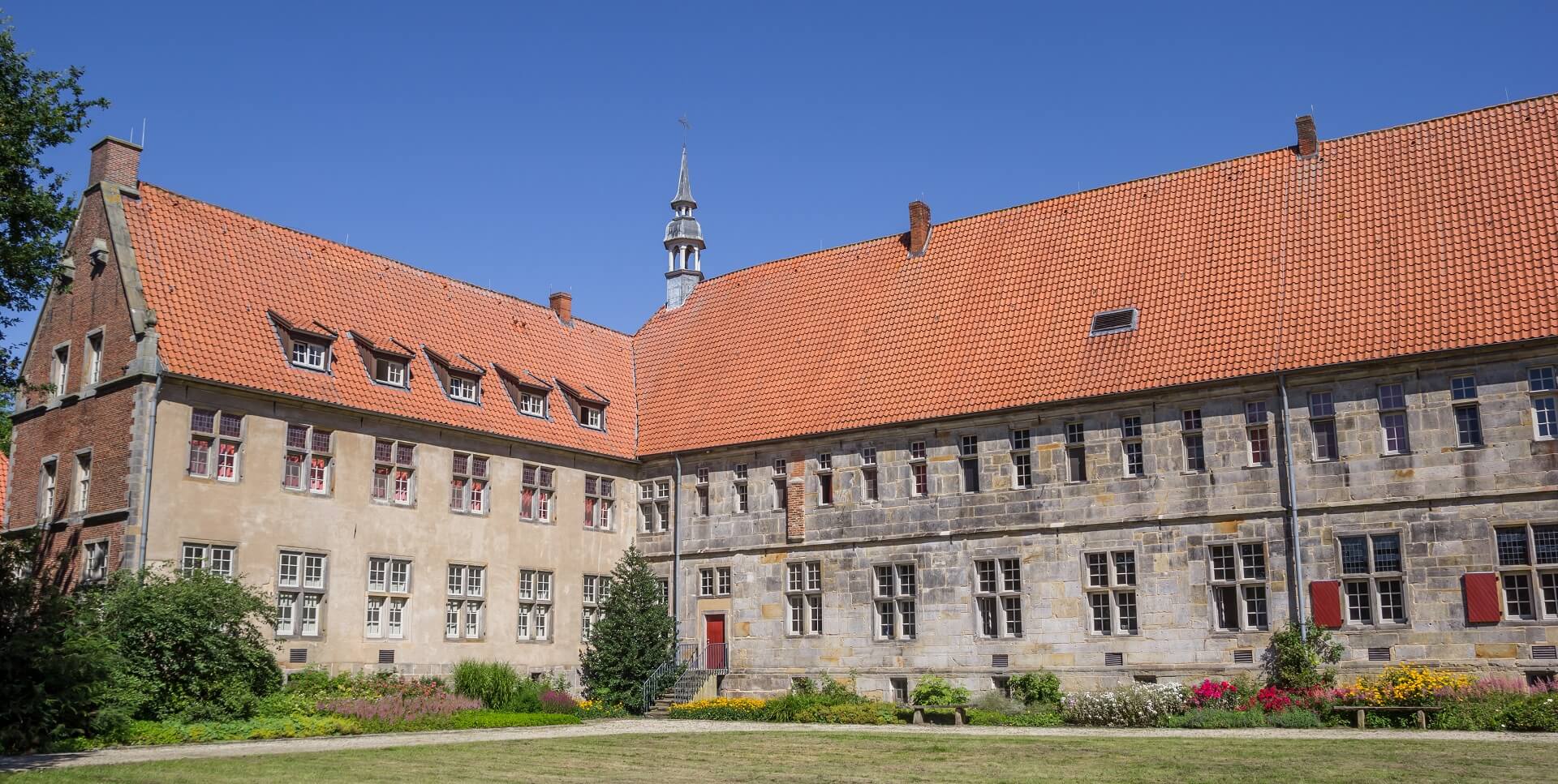 Kloster Frenswengen bei Nordhorn