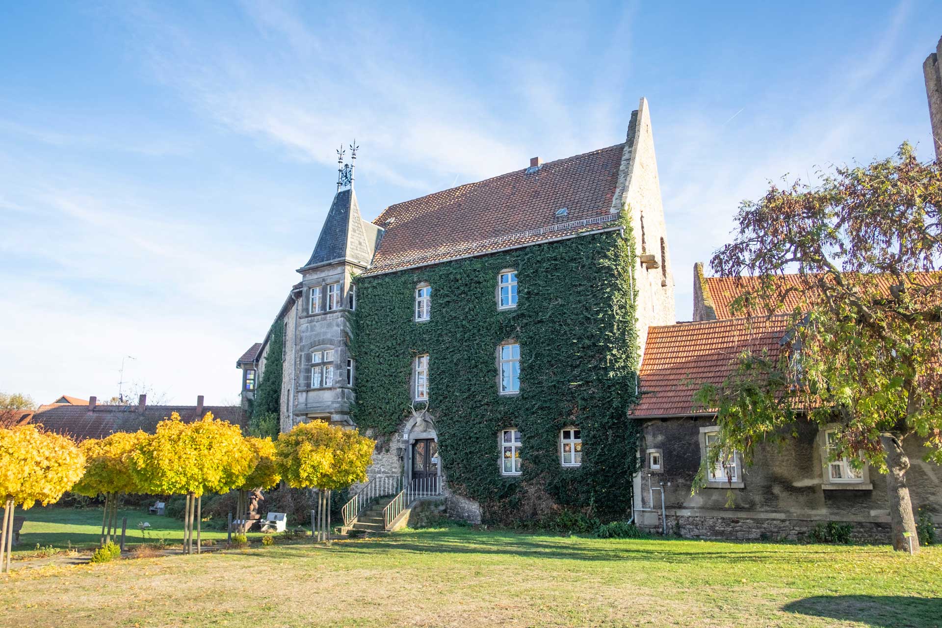 Burg Oebisfelde