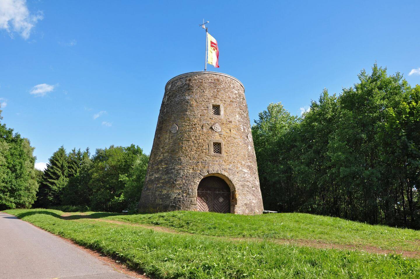 Windmühlenstumpf 