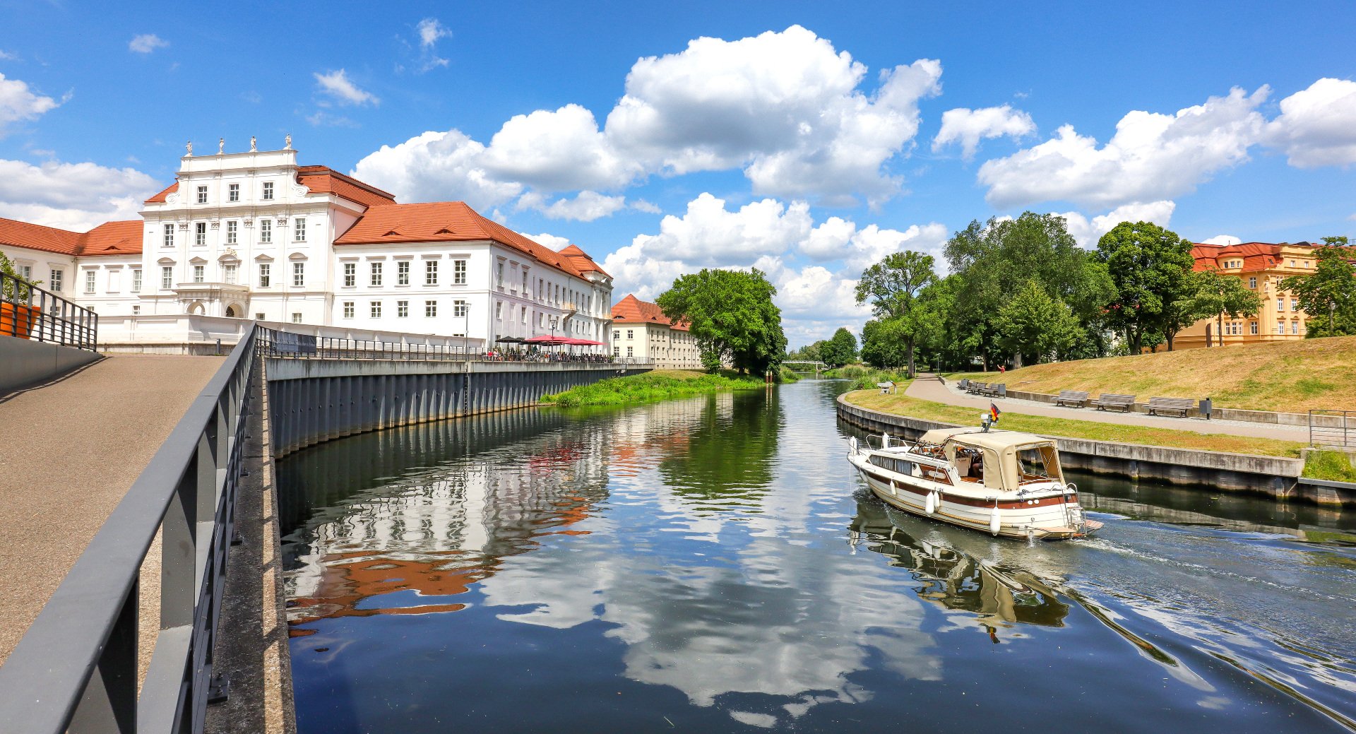 Schloss Oranienburg an der Havel