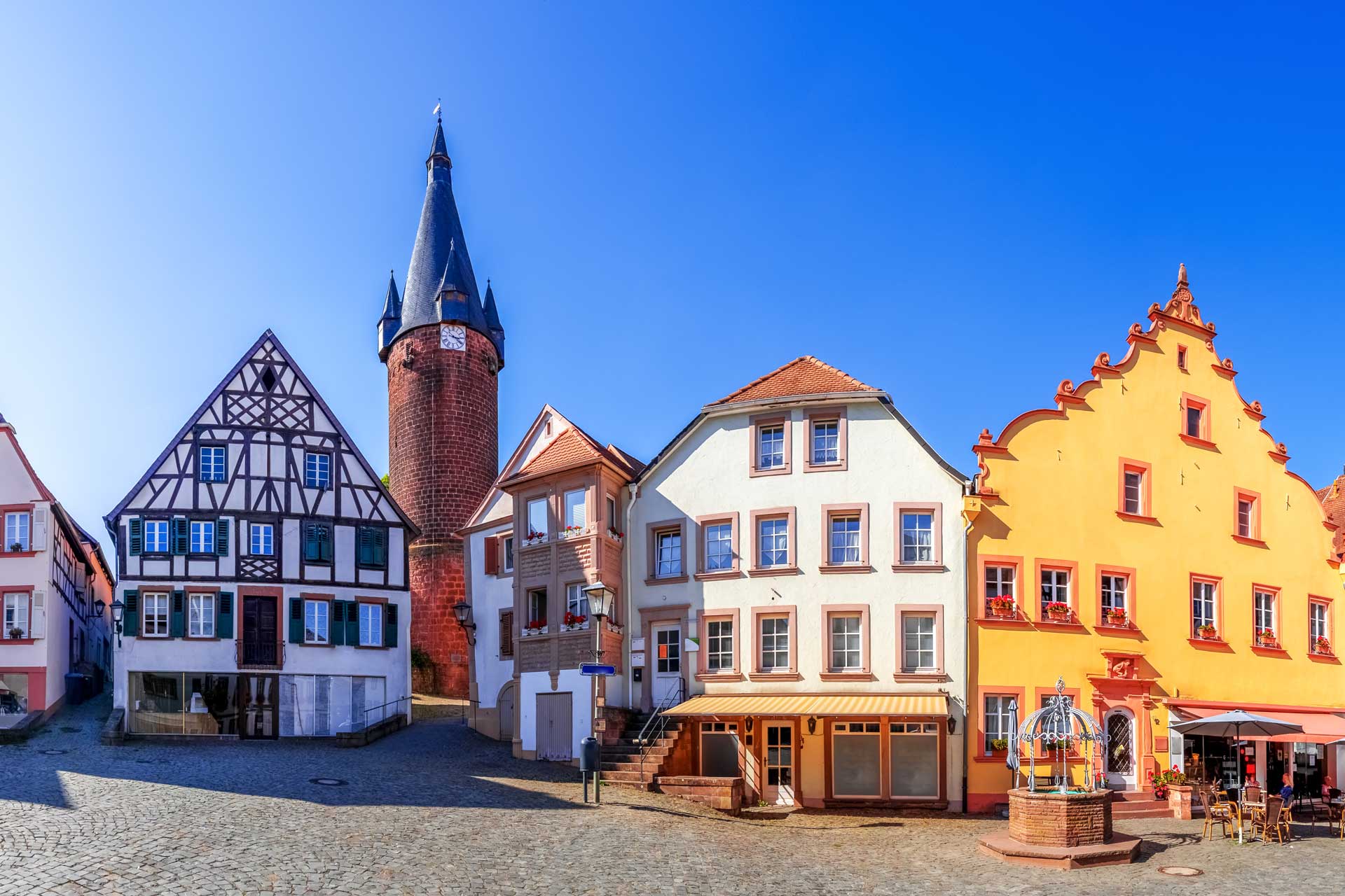 Treppenlift-Beratung für ganz Ottweiler Rathausplatz in Ottweiler