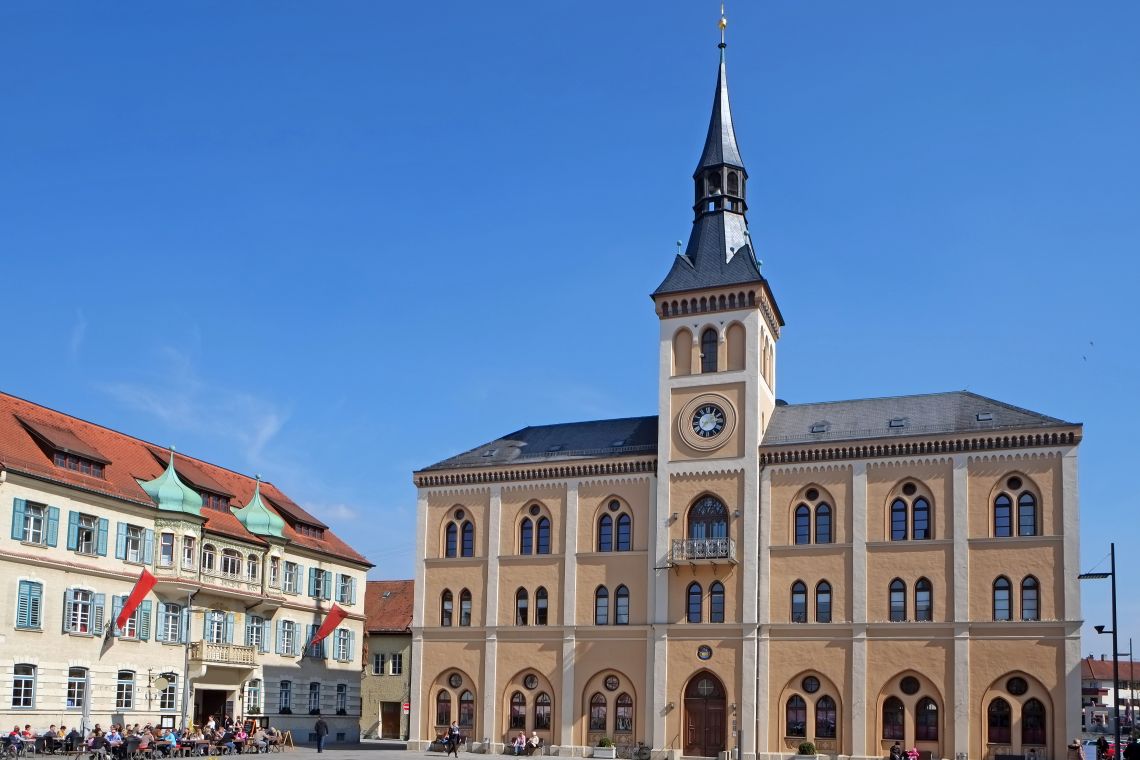 Rathaus in Pfaffenhofen an der Ilm