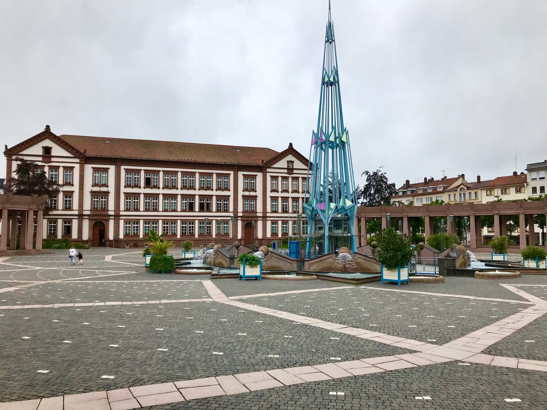 Exerzierplatz in Pirmasens