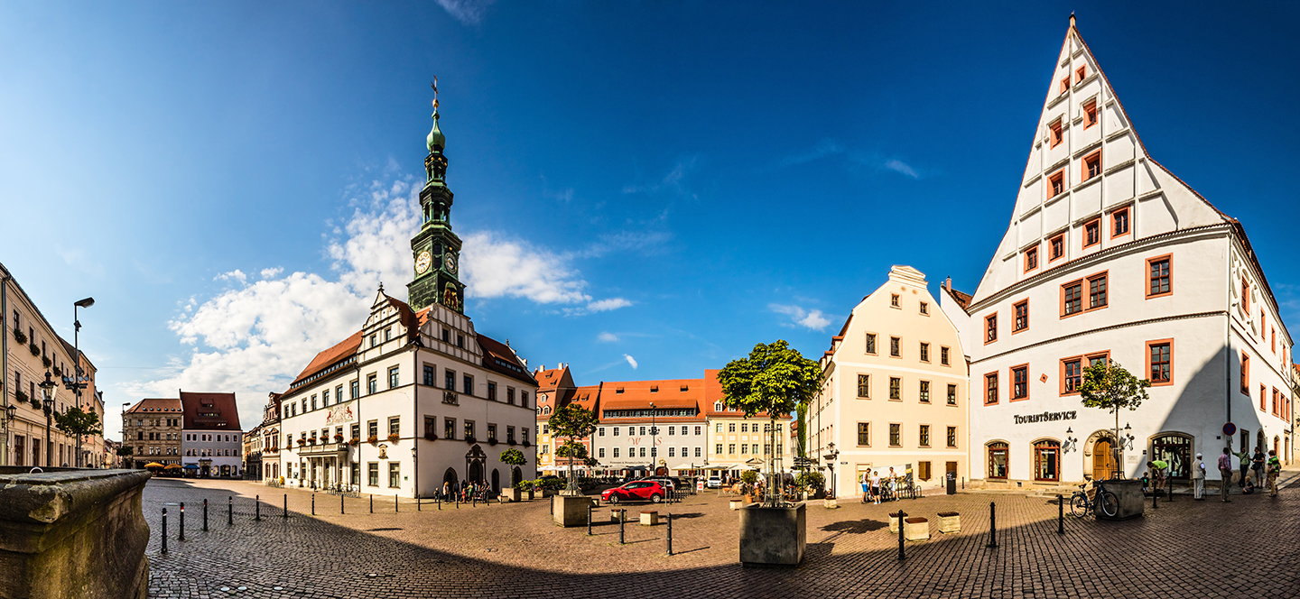 Historische Altstadt von Pirna