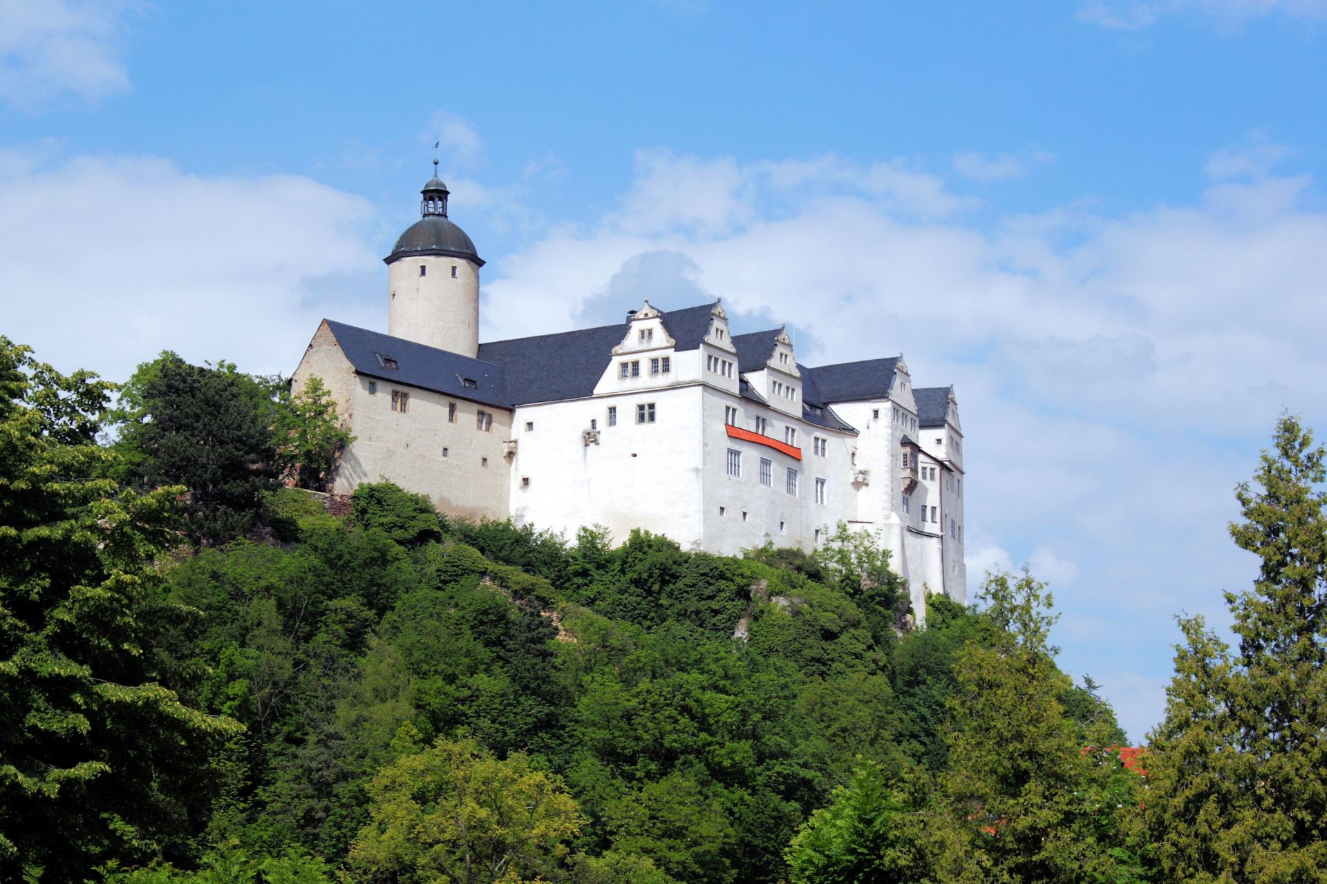 Treppenlift-Beratung für ganz Pößneck Burg Ranis