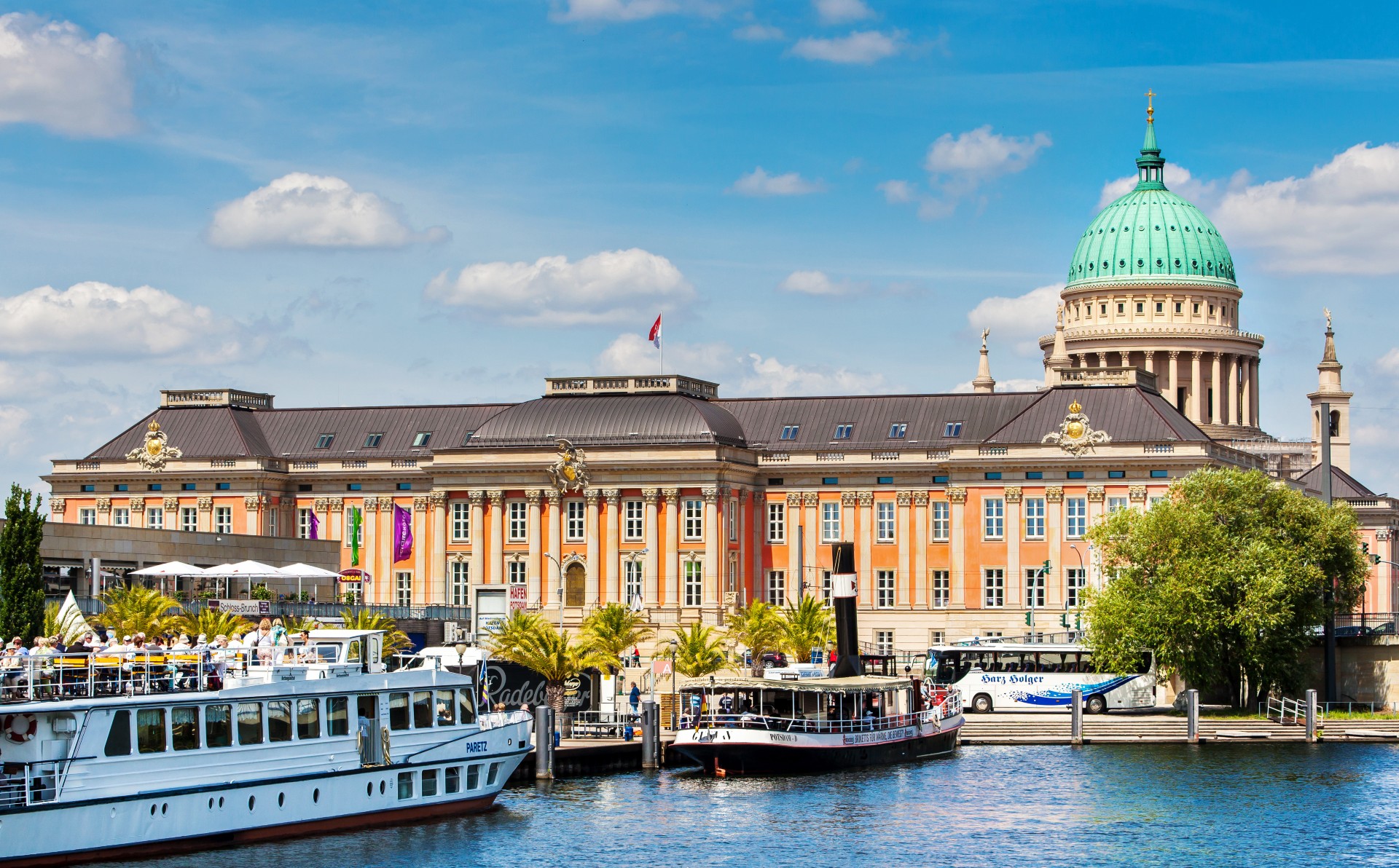 Treppenlift-Beratung für ganz Potsdam Landtag Brandenburg