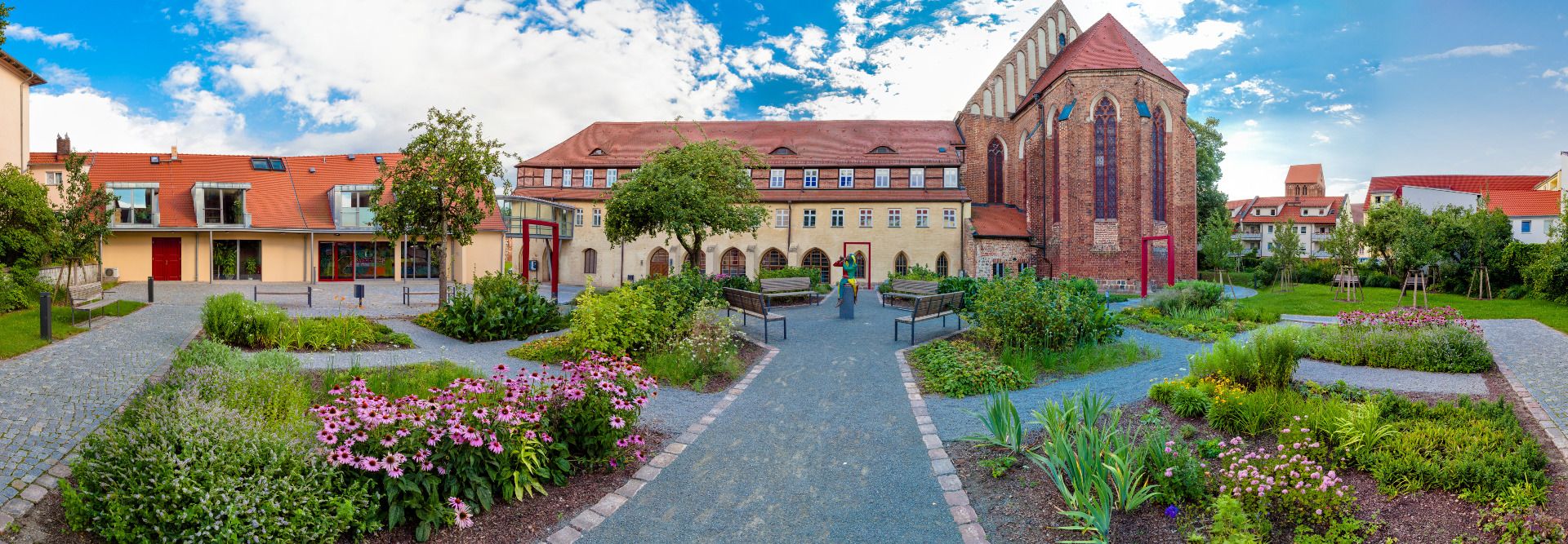 Dominikanerkloster in Prenzlau