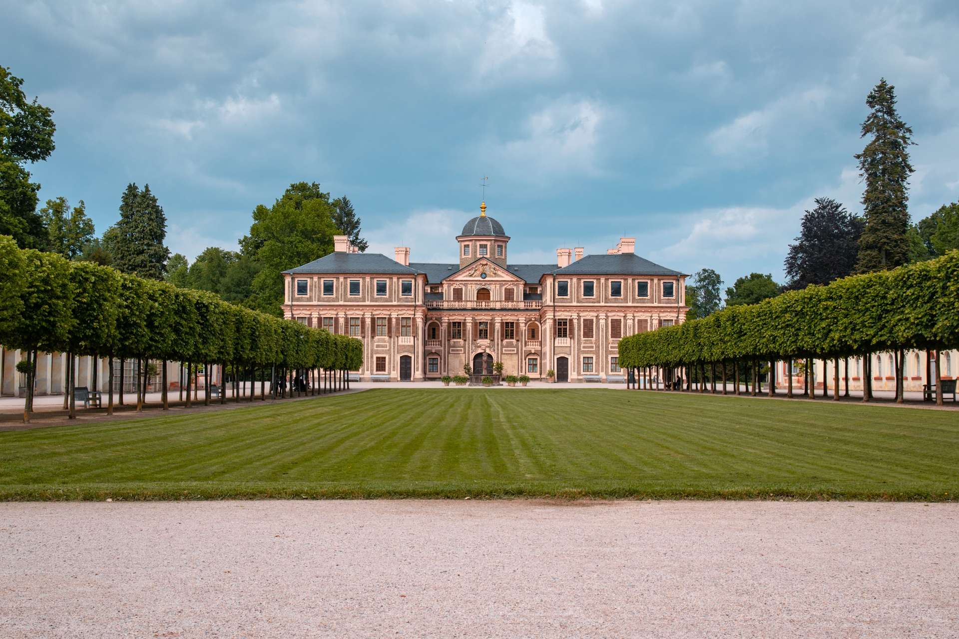 Schloss in Rastatt