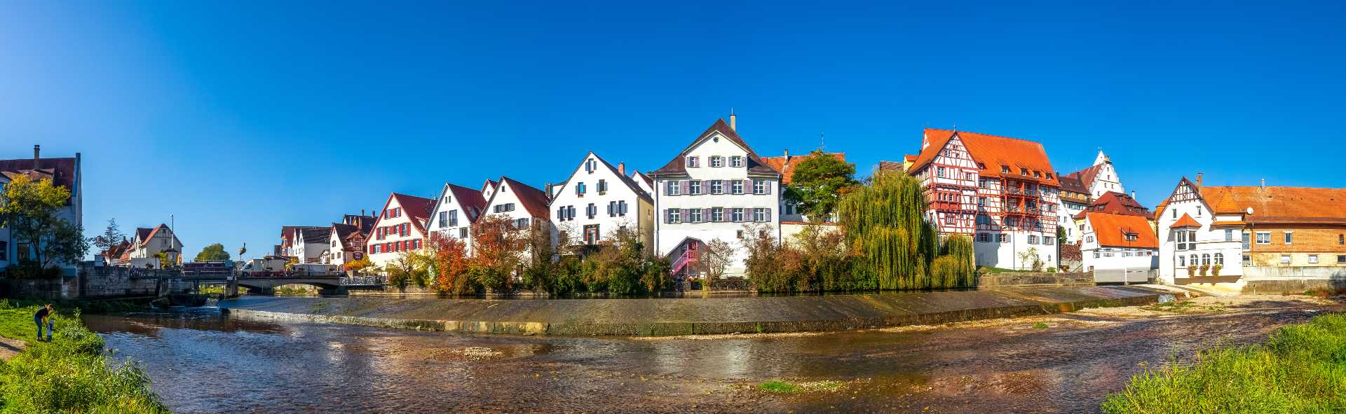 Altstadt Riedlingen an der Donau