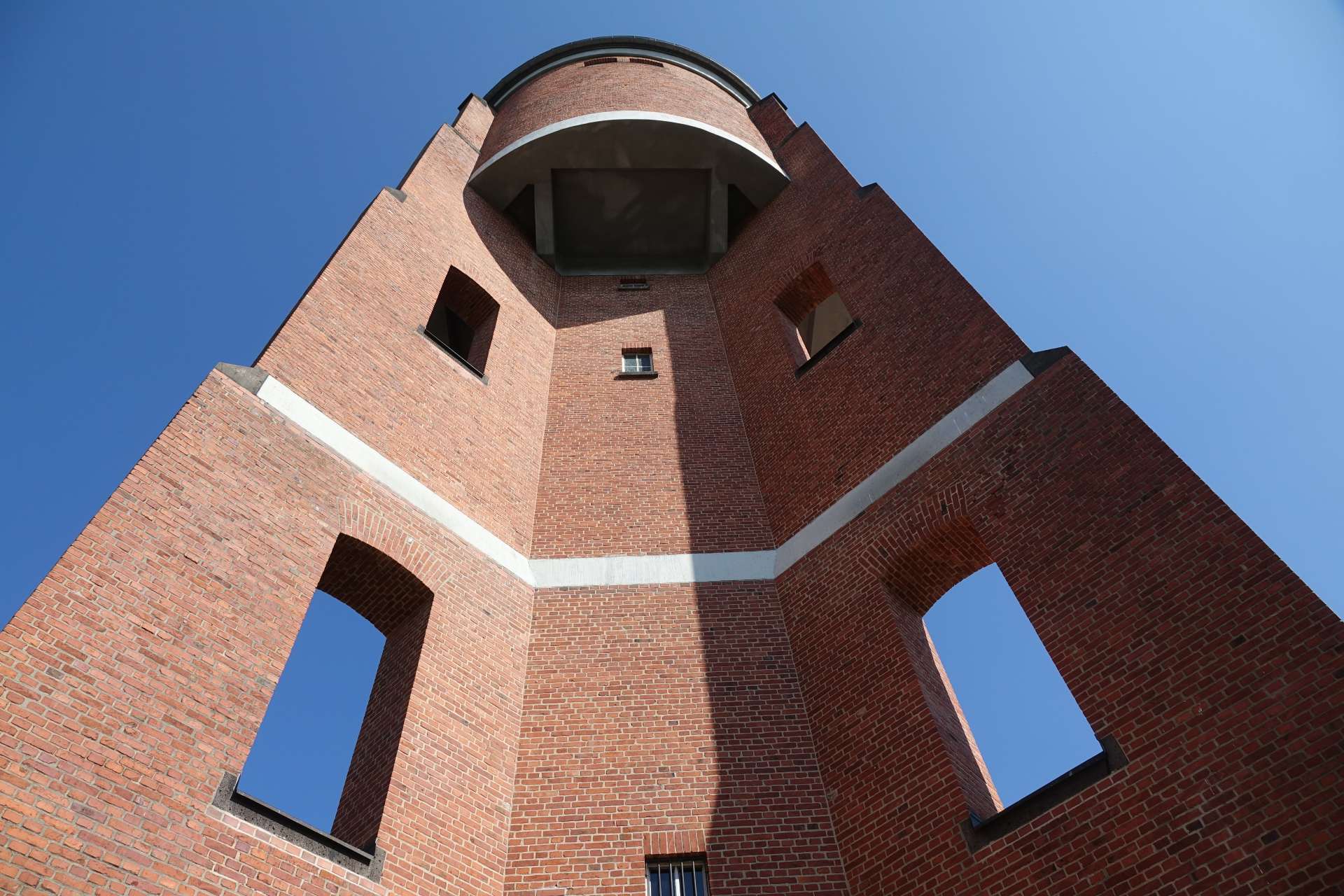 Wasserturm in Rodgau-Juegesheim