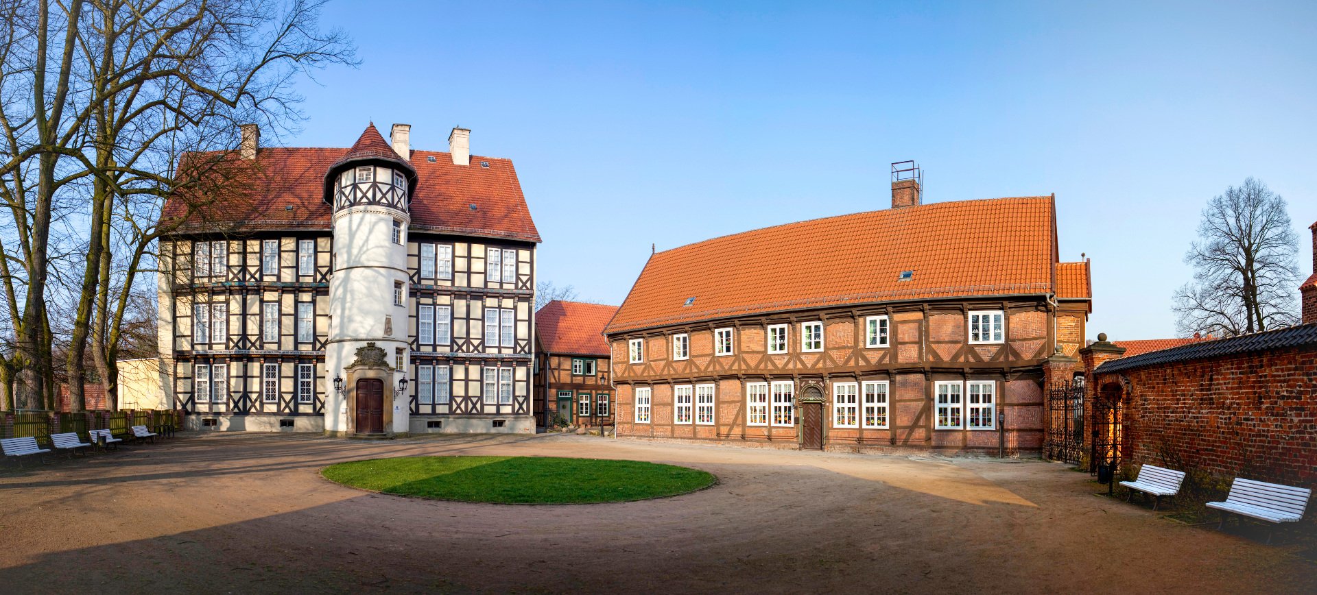 Johann-Friedrich-Danneil-Museum in Salzwedel