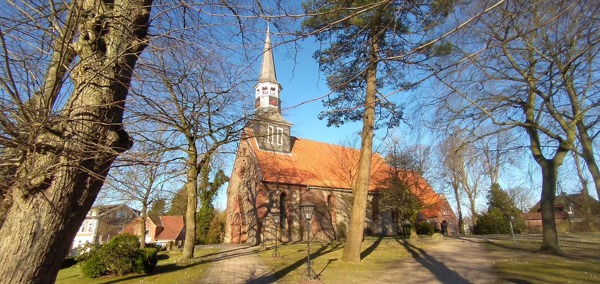 Kirche in Schenefeld