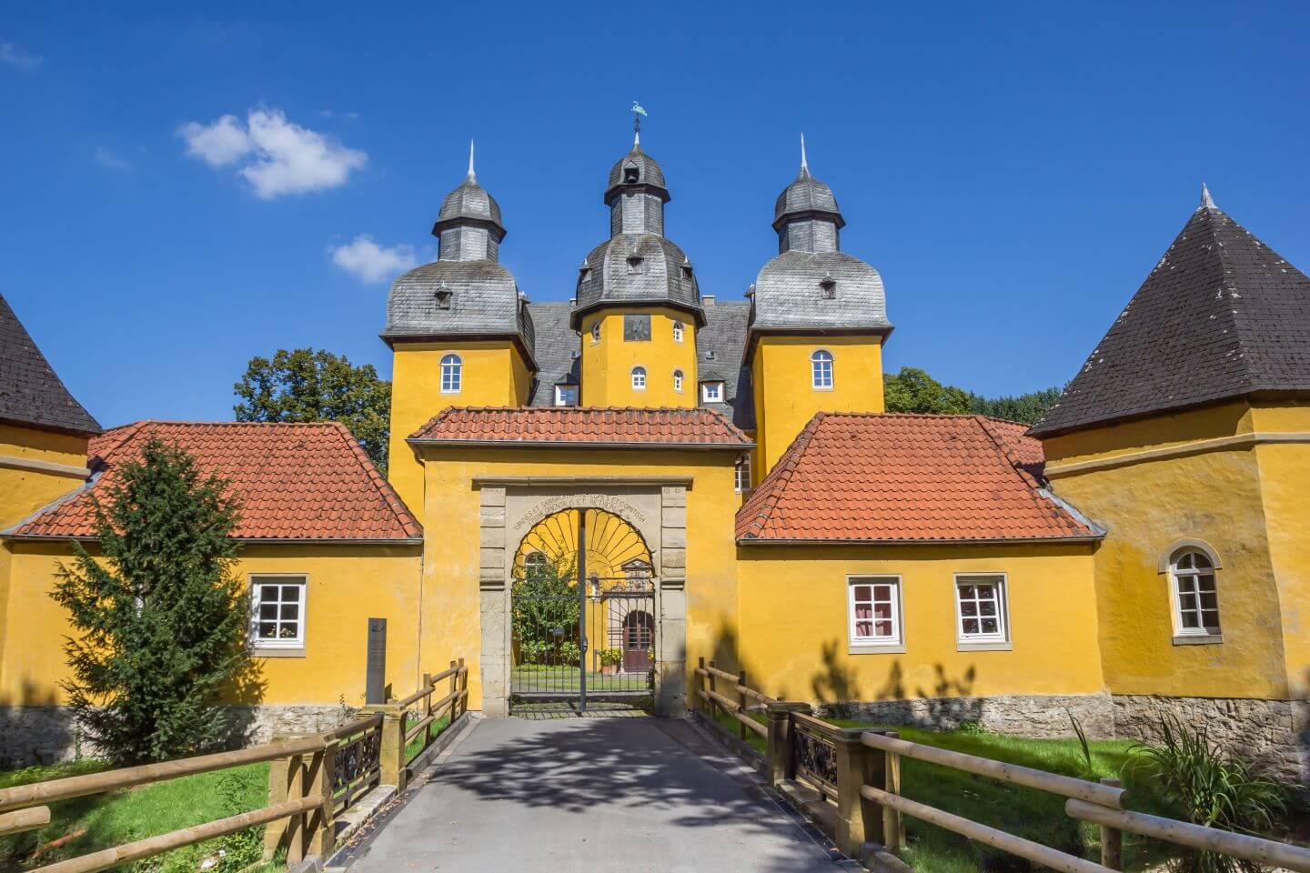 Jagdschloss Holte in Schloß Holte-Stukenbrock