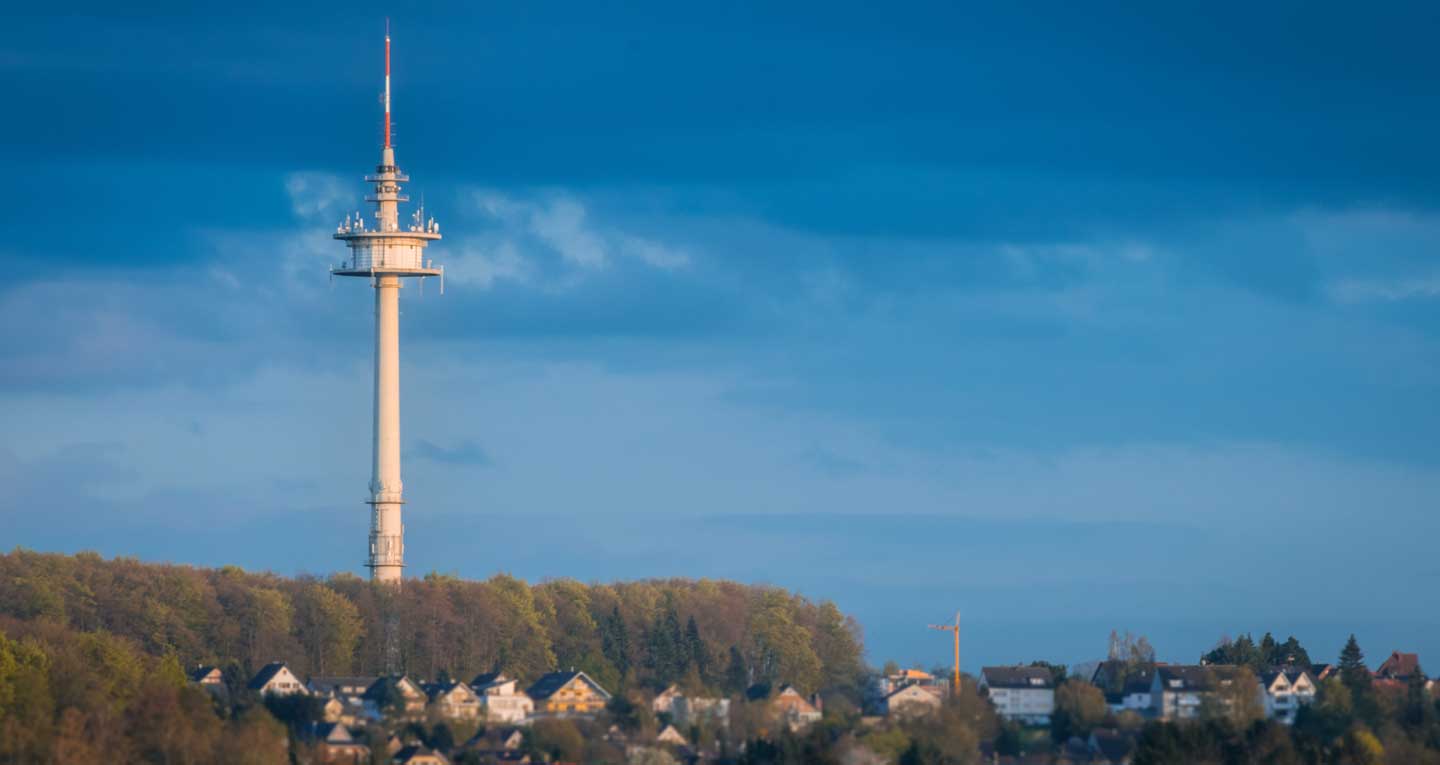 Panorama von Schwerte