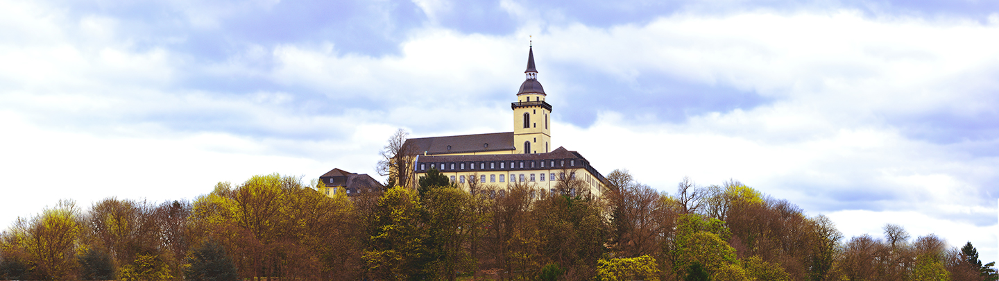 Abtei St. Michael in Siegburg