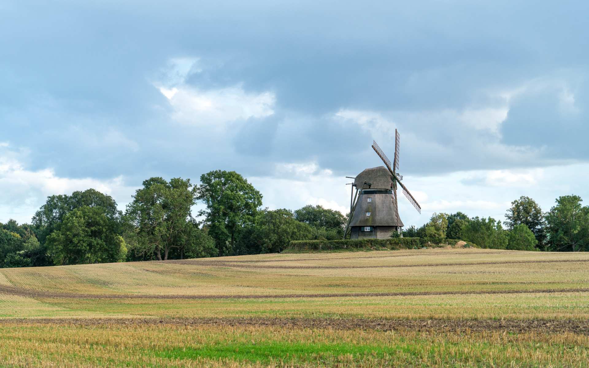 Farver Mühle bei Stockelsdorf