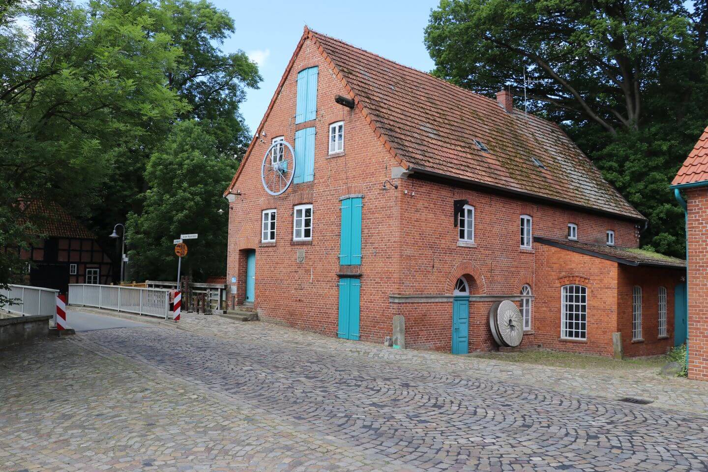 Klostermühle in Stuhr