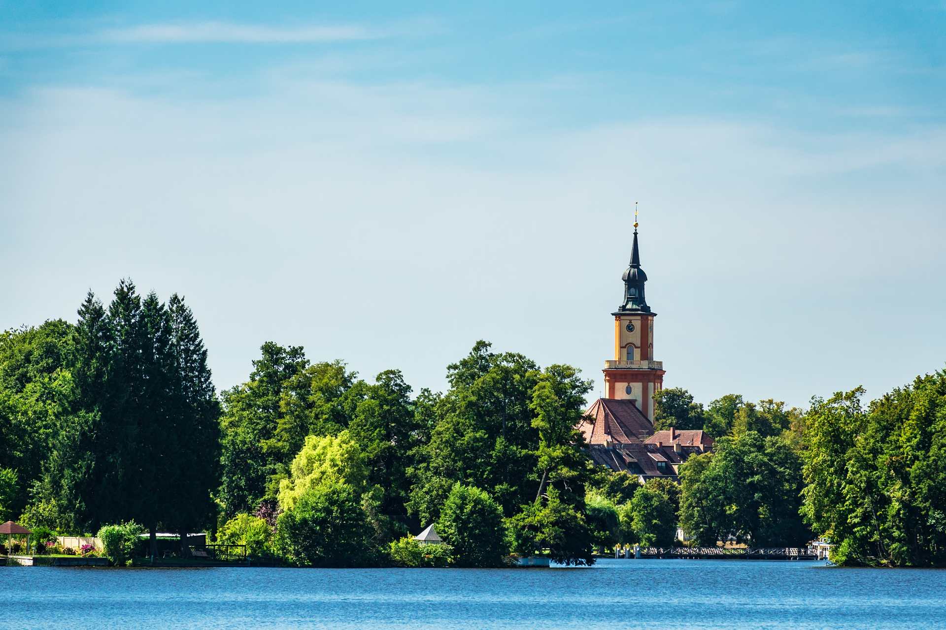 Sankt-Maria-Magdalena-Kirche in Templin