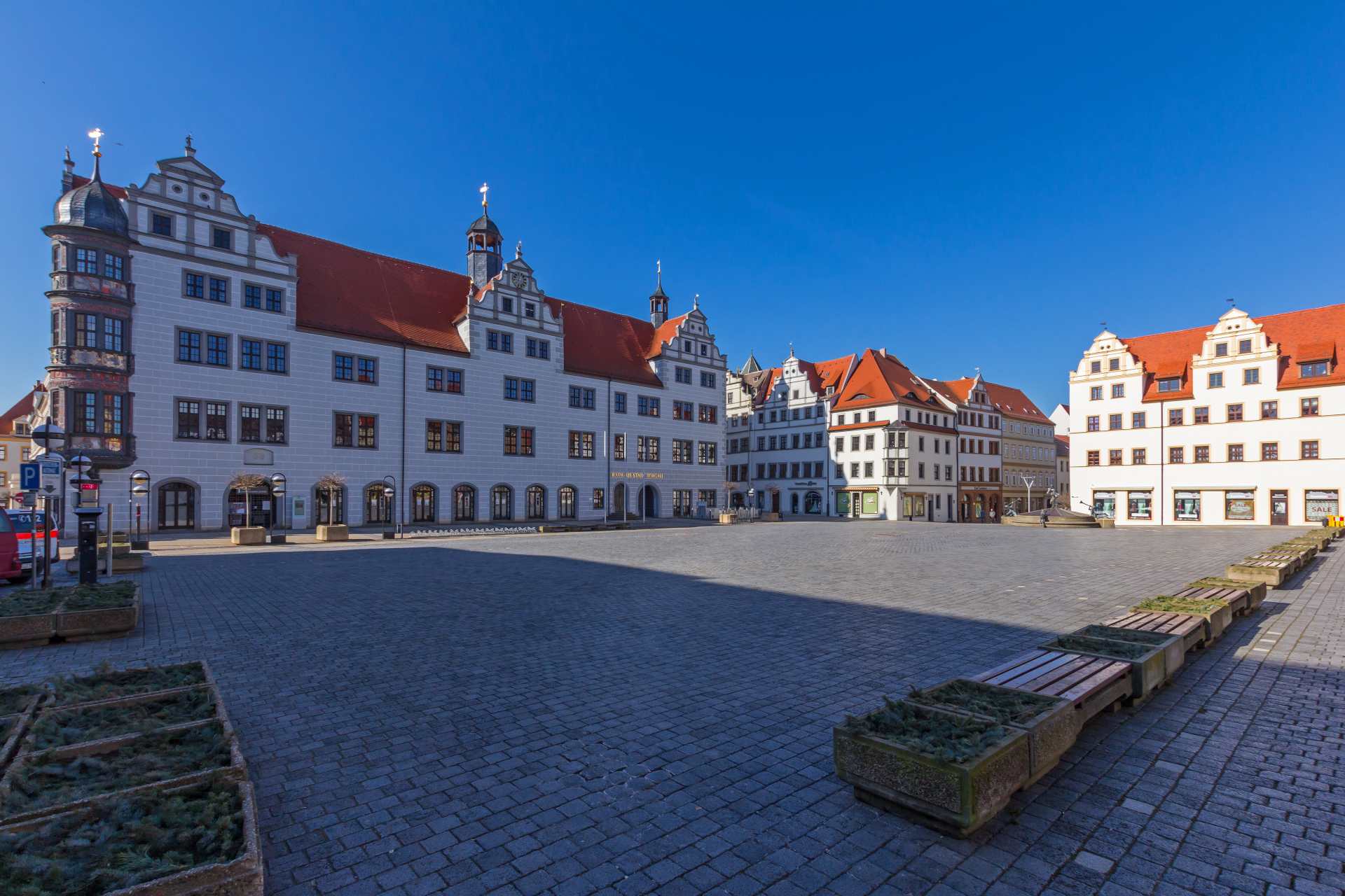 Treppenlift-Beratung für ganz Torgau Innenstadt von Torgau