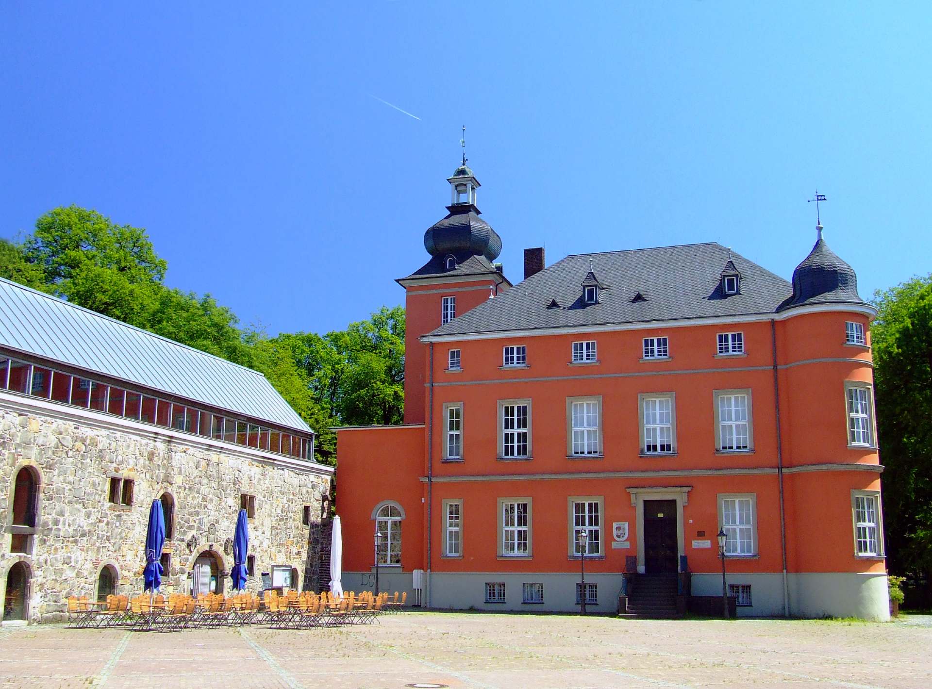 Bilderbuchmuseum Burg Wissem