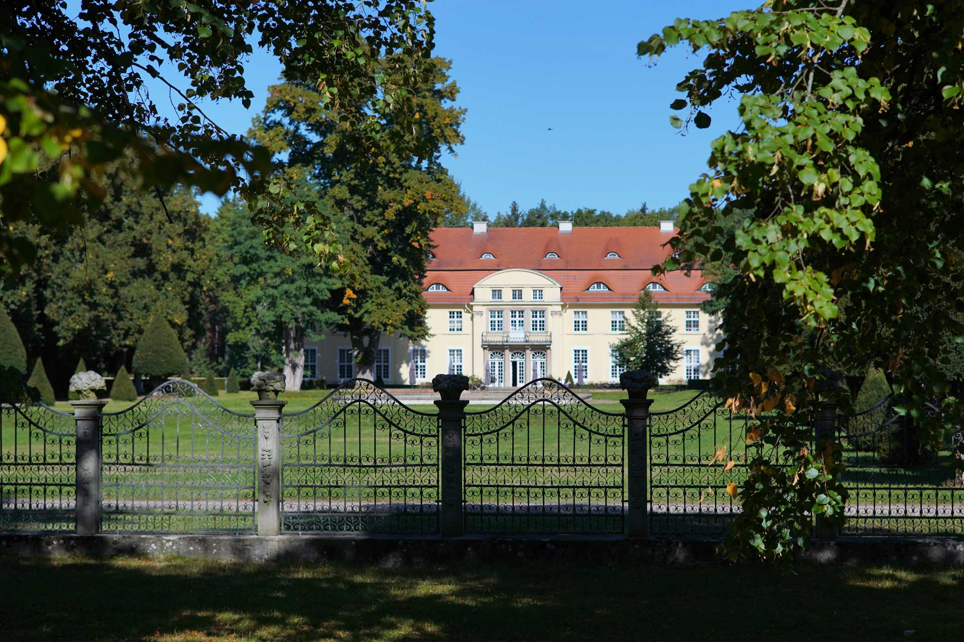 Schloss in Warin