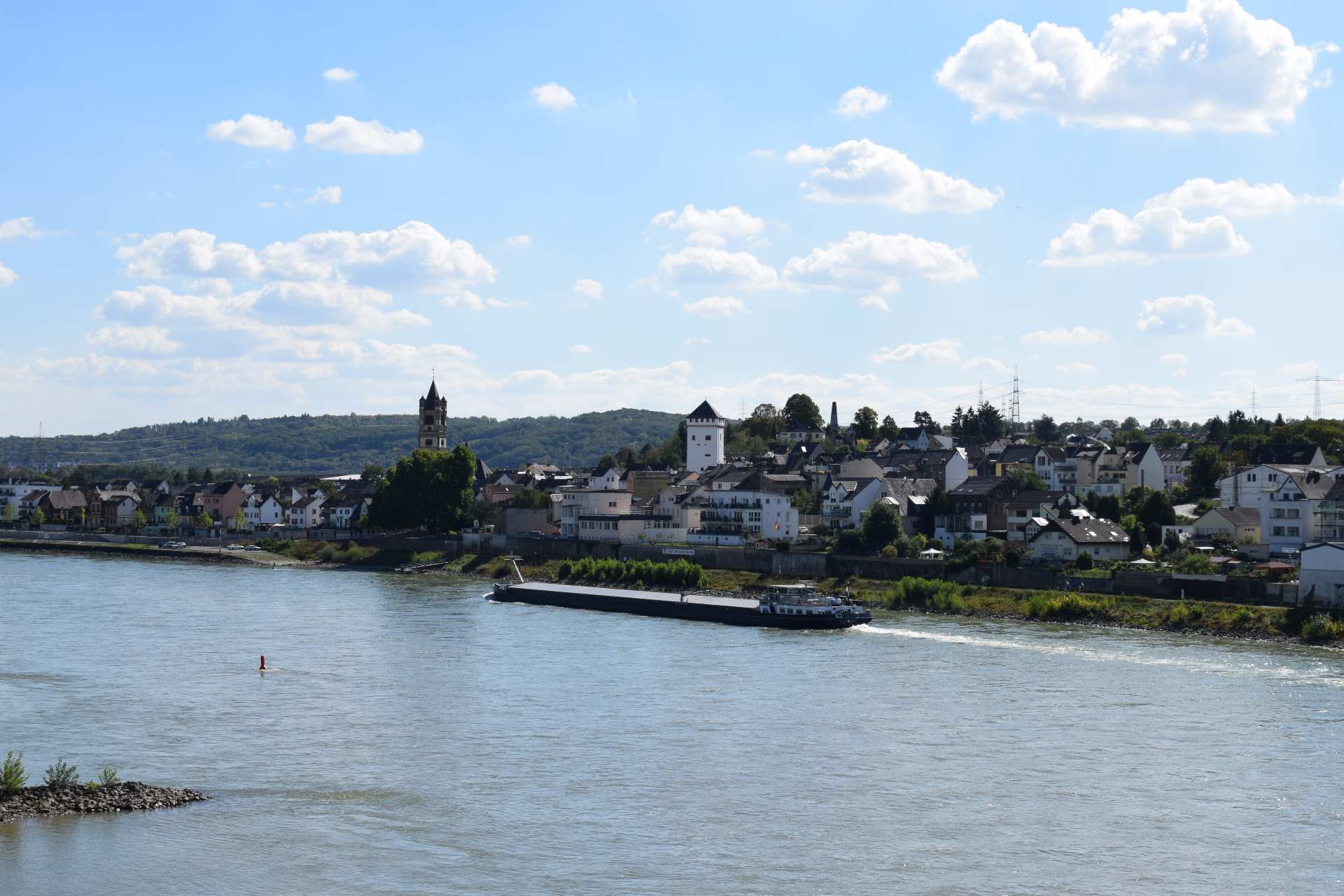 Weißenthurmer Rheinufer