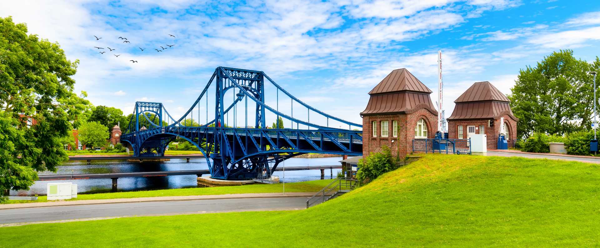 Kaiser-Wilhelm-Brücke