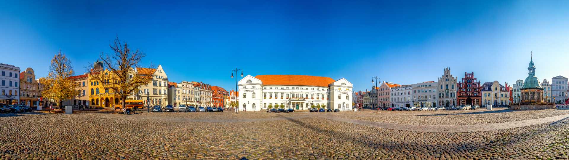 Altstadt Wismar