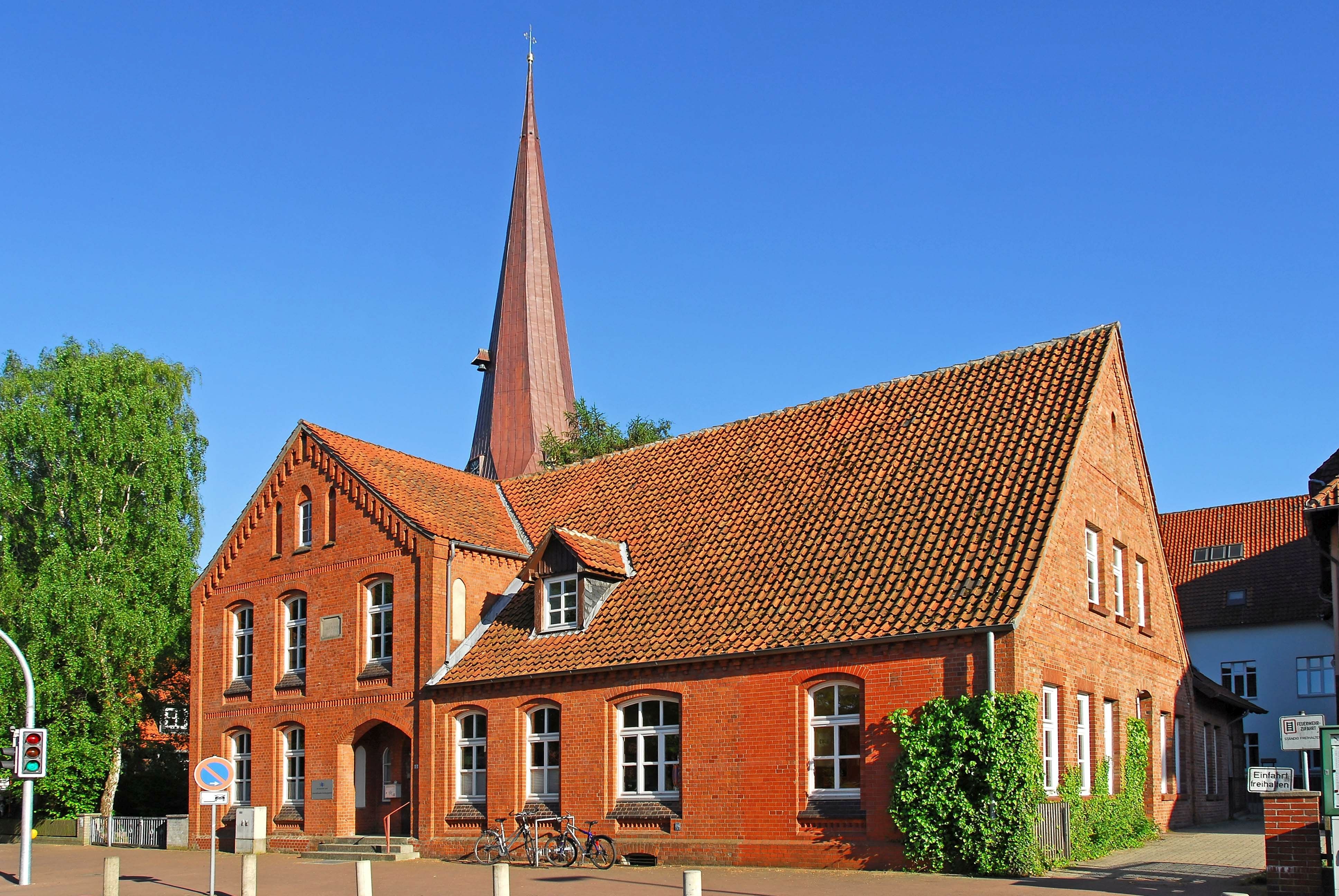 Volkshochschule in Burgwedel