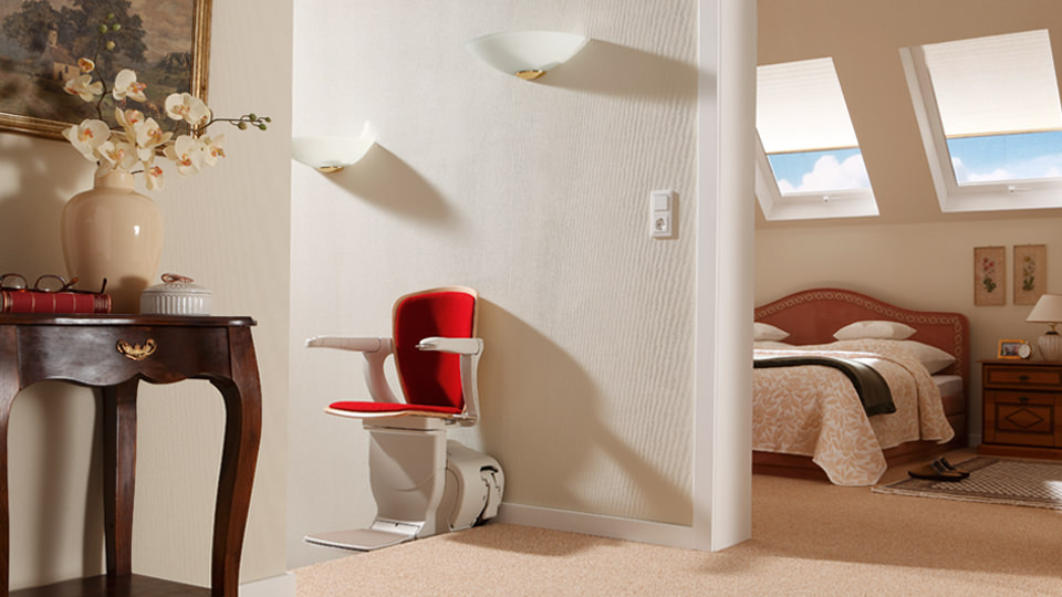 Lifta Klassik – Design & Bilder | Lifta – Der Treppenlift