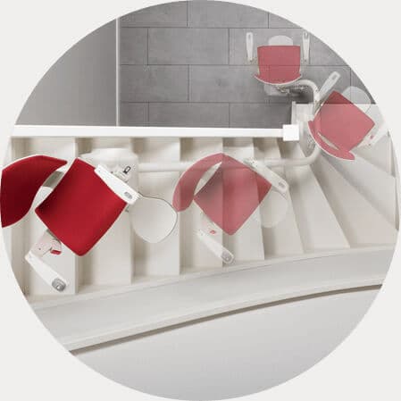 Sicherlich auch auf Ihrer Treppe machbar Sicherlich auch auf Ihrer Treppe machbar