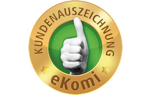 Lifta gute Noten bei Ekomi Lifta gute Noten bei Ekomi