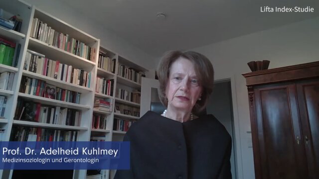 Wissenschaftliche Einordnung von Prof. Dr. Kuhlmey - Bedeutung