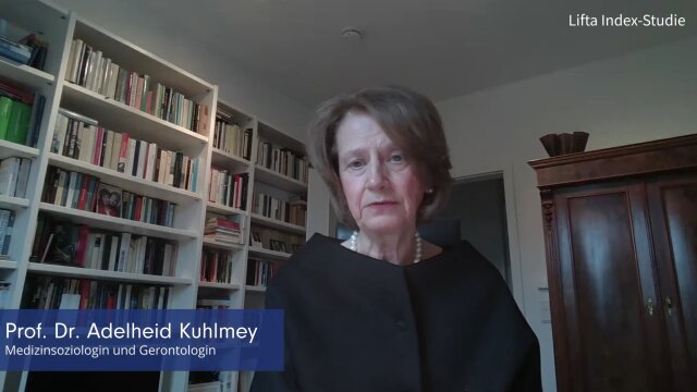 Wissenschaftliche Einordnung von Prof. Dr. Kuhlmey - Erkenntnisse