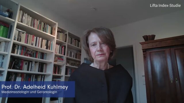 Wissenschaftliche Einordnung von Prof. Dr. Kuhlmey - Überraschungen
