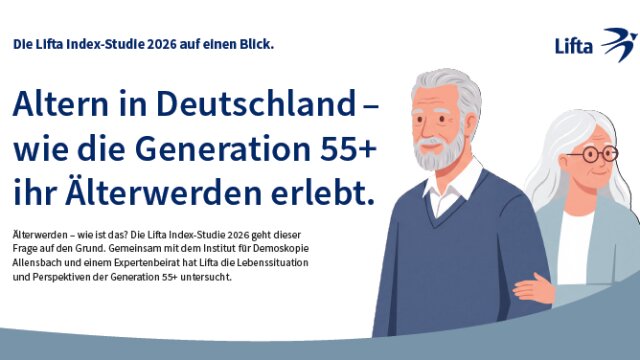 Lifta Index-Studie 2026: das Wichtigste auf einen Blick