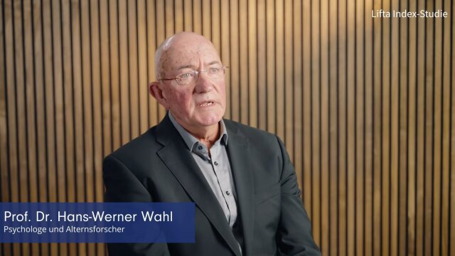 Wissenschaftliche Einordnung von Prof. Dr. Wahl - Ausblick
