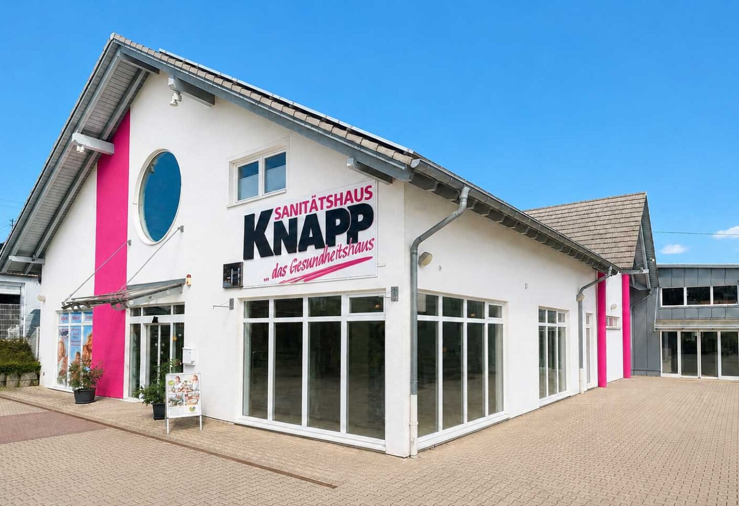 Sanitätshaus Knapp