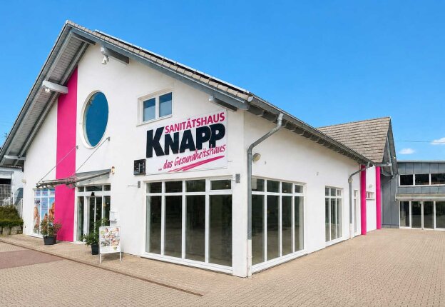 Sanitätshaus Knapp