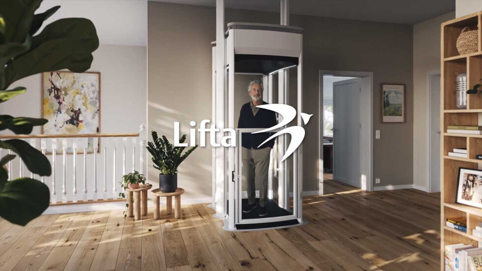 Treppenlifte & Hauslifte für Dein Zuhause